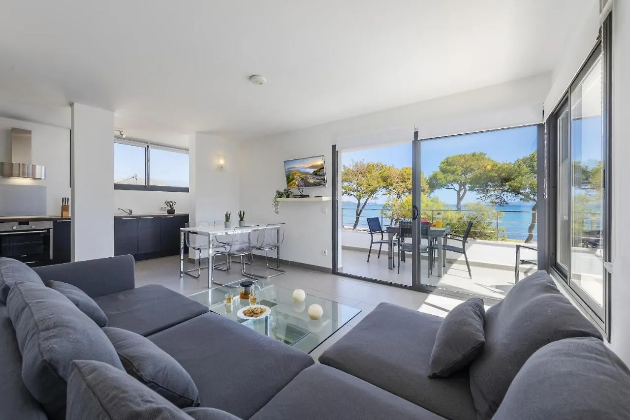 דירה פורט דה פולנסה Apartamento Oratge 1