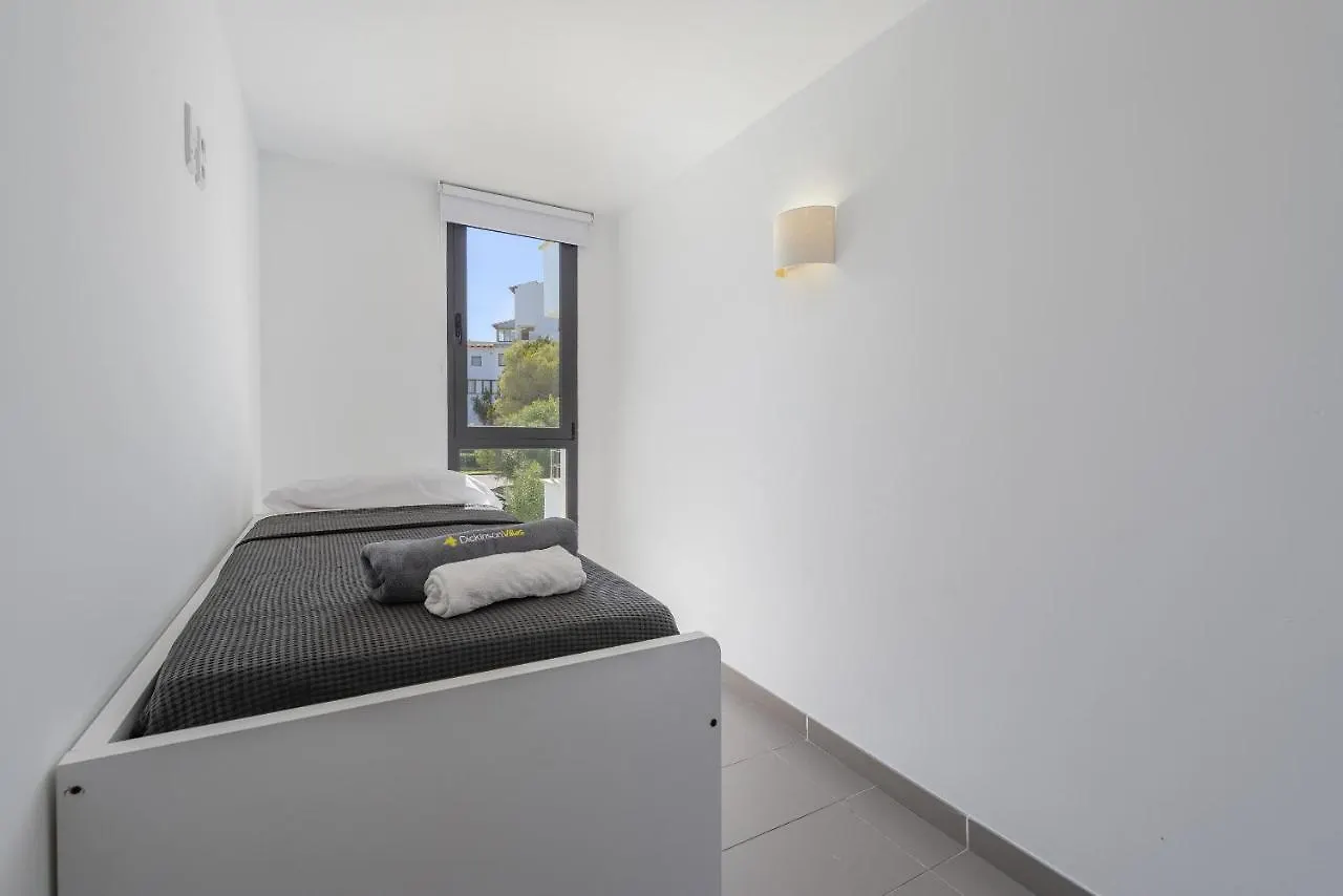 דירה פורט דה פולנסה Apartamento Oratge 1