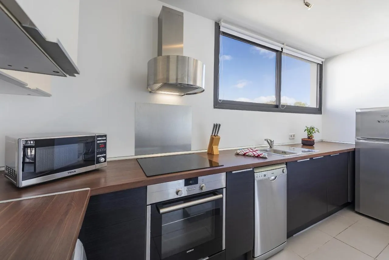 פורט דה פולנסה Apartamento Oratge 1 דירה פורט דה פולנסה